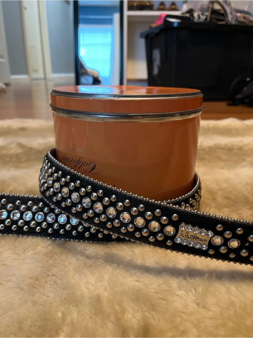 B.B Simon “The Murder Belt”
